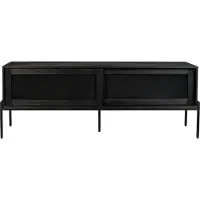 Zuiver Hardy Sideboard Stahl/Eichenfurnier 160x45 cm
