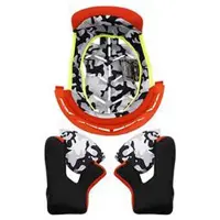 LS2 Mx437 Evo Junior Innenpolsterung