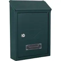 Profirst Mail PM 400 Briefkasten Grün