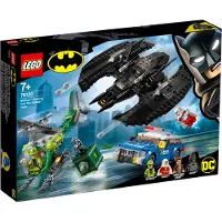 LEGO DC Universe Super Heroes Batman: Batwing und der Riddler Überfall, 76120