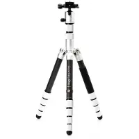 Benro Roadtrip Pro Carbon Stativ Silber