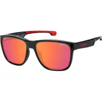 Carrera Ducati CARDUC 003/S Black red 57/17/135 Herren Sonnenbrillen