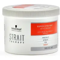 Schwarzkopf Schw. Strait Styling Therapy Kur 500ml