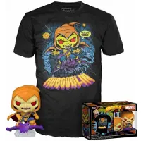 Funko POP! Spiderman Und Kurzarm-t-shirt Hobglobin