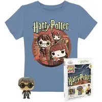 Funko POP! Harry Potter Und Kurzarm-t-shirt