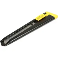 Olfa Ml 18 Mm Automatic Lock Cutter Braun