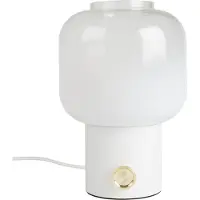 Zuiver Moody 2-er Set Tischlampen Weiß