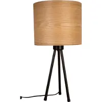 Dutchbone Tripod Tischleuchte WOODLAND von