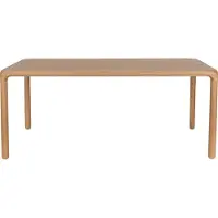 Zuiver Storm Esstisch 180x90 cm Holz Natural