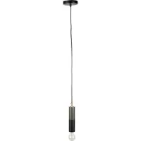 Feliz Lifestyle Yuna Pendelleuchte Schwarz - Kabellänge 1,40 m - 230 V - 13 W - 12x12x160.50cm