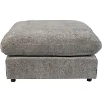 Zuiver | Hocker Maltine grau Polyester 92x92x47 cm | NADUVI
