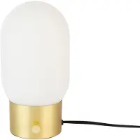 Zuiver Kleine Dimmbare Nachttischlampe Urban USB-Anschluss Ø 13 x H 25