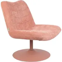 Zuiver Bubba Lounge Chair Stahl/Polyester