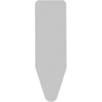 Brabantia 216800, Bügelbrettabdeckung, Grau, 300 mm, 1100 mm, 136 g, 1 Stück(e)