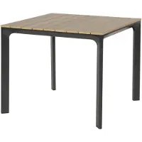 Lesli Living Diningtisch Arezzo 90x90cm