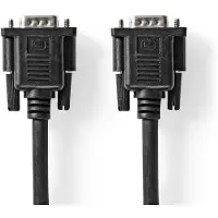 Nedis CCGP59100BK20, Schwarz