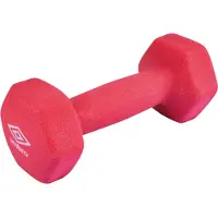 Umbro Kurzhantel 2 kg - Fitness Hantel