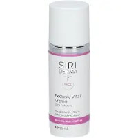 Sirius GmbH Siriderma Exklusiv Vital Creme ohne Duft 50 ml