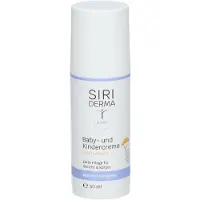 Siriderma Baby- und Kindercreme