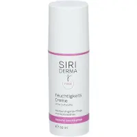 Siriderma Feuchtigkeits Creme ohne Duftstoffe 50 ml