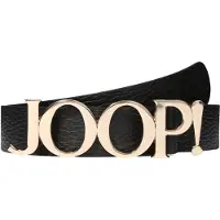 JOOP! JOOP Ledergürtel aus Rindnappaleder mit Logo-Pin-Schließe, Breite 2,5cm