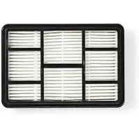 Nedis VCFI502NED, Filter, Universal, Schwarz, Weiß, Kunststoff, , VCBG500-Series