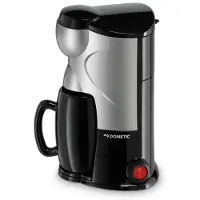 Dometic MC-01-24 Filterkaffeemaschine, Kunststoffgehäuse, Becher