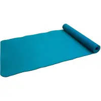 Senz Sports Yogamatte - TPE Matte - Blau