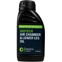 Danico Biotech Federschaftsöl 0W30