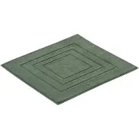 Vossen Badematte Feeling Evergreen-60 x 60 cm