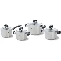 BK Conical Cool Topfset 4-teilig
