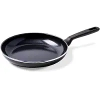 Greenpan 4895156652021, Rund, Schwarz, Memphis, 24 cm, 1 Stück(e)