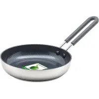 Greenpan Mini-Kasserolle - Keramik Ø 14cm - PFAS-frei, Langlebig, Induktion geeignet