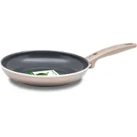 Greenpan Cambridge CC000789-001 Bratpfanne, 30 cm max. Durchmesser, Aluminium, Induktionsherd-geeignet, Antihaftbeschichtung