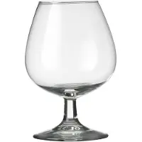 Royal Leerdam 6 x Cognacschwenker, Cognacglas, Glas, transparent, 37cl, Ø8.8cm, Höhe:12.9cm