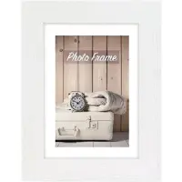 Zep Bilderrahmen V21463 Nelson 3 White 10x15 cm