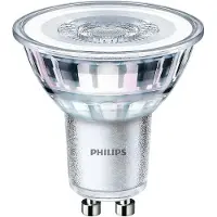 Generique Spot, 4,6 W, 50 W, GU10, 355 lm, 15000 h, Warmweiß