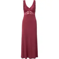 Hunkemoller Slipdress Nora Lace Long Lila