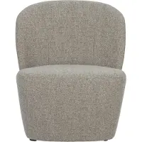 Vtwonen Lofty Sessel - Natürliche Melierung - 75x68x72