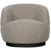 Woood woolly wendung sessel naturel mix