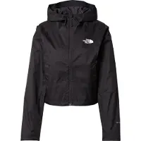 The North Face Damen Regenjacke W CROP QUEST JKT