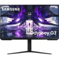 Samsung G32A, 81,3 cm (32"), 1920 x 1080 Pixel, Full HD, LCD, 1 ms, Schwarz