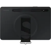Samsung Original Strap Cover für das Galaxy Tab S8 / S7 - Schwarz