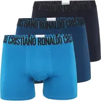 Cr7 Boxershorts-Set Basic 8100-49 Bunt