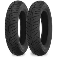 Shinko SR425 ( 130/90-10 TL 70J Hinterrad, Vorderrad )