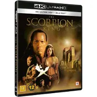 SF Studios THE SCORPION KING