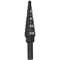 TTI Milwaukee Stufenbohrer 4 bis 12 mm, 1 mm Stufen