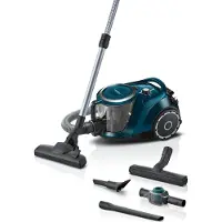 Bosch Serie 6 BGS41FAM Staubsauger Zylinder-Vakuum Trocken 600 W Beutellos