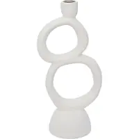 Urban Nature Culture Rough Sophistication Kerzenhalter 29 cm