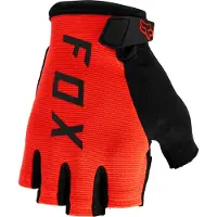 FOX Racing Ranger Gel Short Gloves Orange S Mann